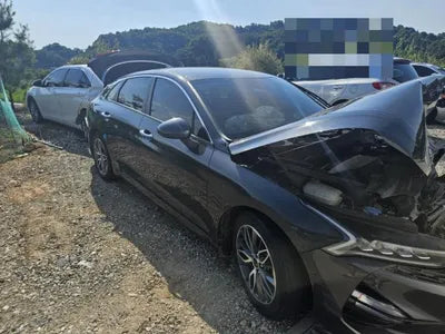 2020 Kia K5 VIN: