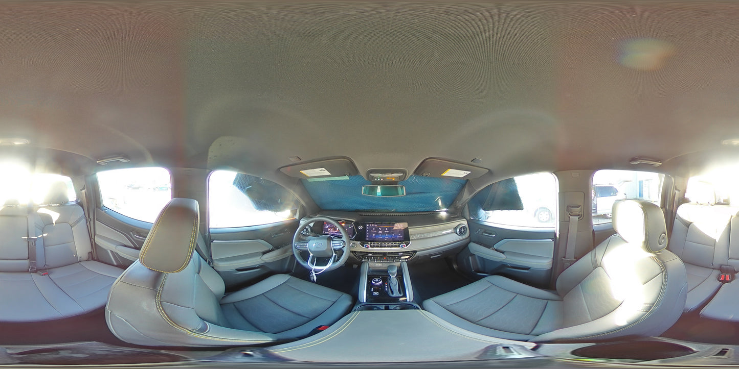 2024 CHEVROLET COLORADO ZR2 VIN:1GCPTFEK0R1181823