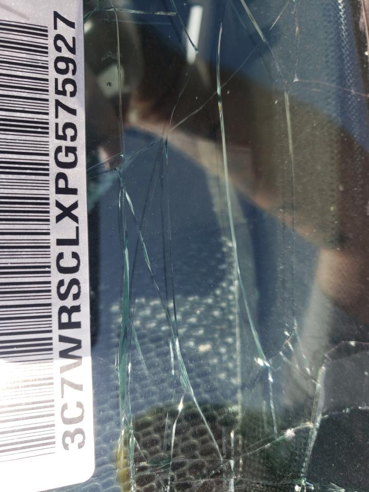 2023 RAM 3500 VIN:3C7WRSCLXPG575927