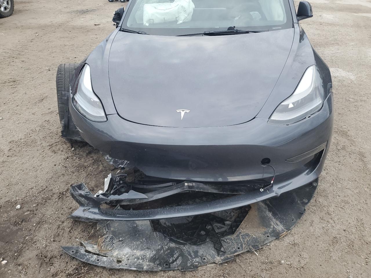 2023 TESLA MODEL 3 VIN:5YJ3E1EA0PF647208
