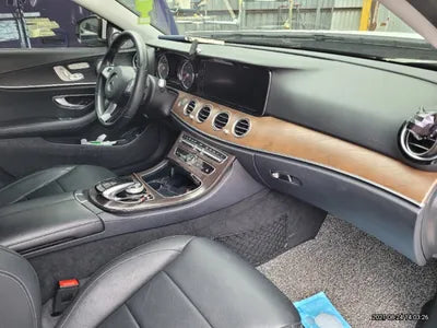 2017 Mercedes-Benz E 220 WDDZF0EBXHA038833 VIN:WDDZF0EBXHA038833