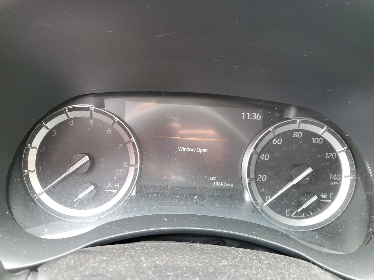 2022 TOYOTA HIGHLANDER XLE VIN:5TDGZRAH7NS546389