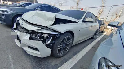 2016 BMW 320 WBA8C5101GK640106 VIN:WBA8C5101GK640106