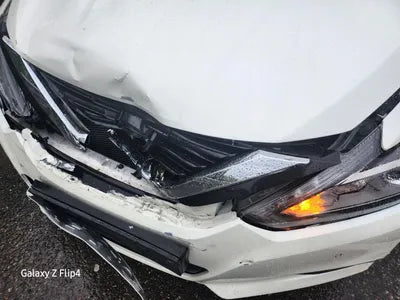 2018 Nissan Altima VIN: