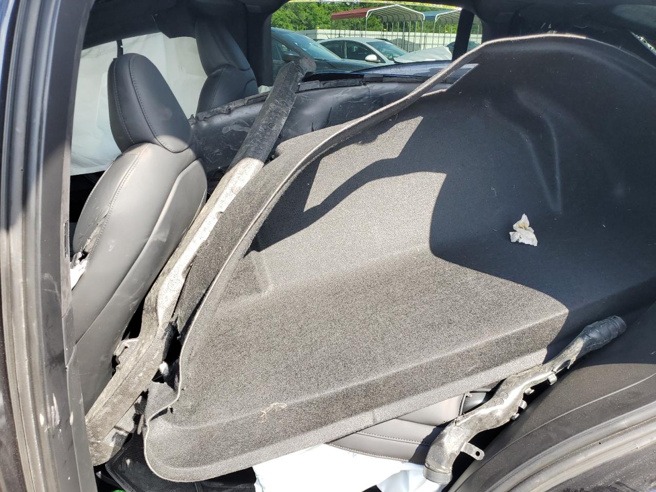 2024 TESLA MODEL X VIN:7SAXCAE51RF435370
