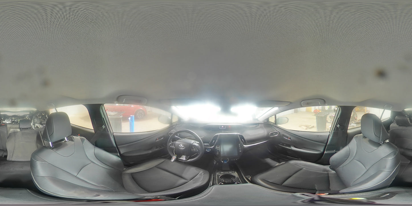 2022 TOYOTA PRIUS PRIME LE VIN:JTDKAMFP0N3226272