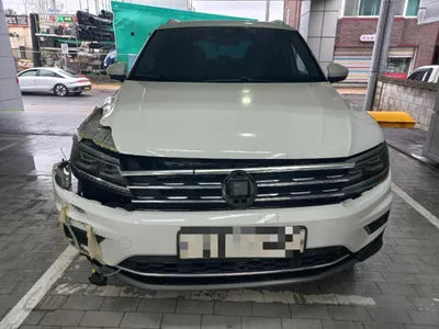 2019 Volkswagen Tiguan VIN: