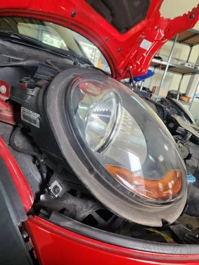 2015 MINI Cooper WMWXN3101F3A05490 VIN:WMWXN3101F3A05490