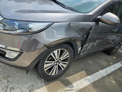 2014 Kia Sportage VIN: