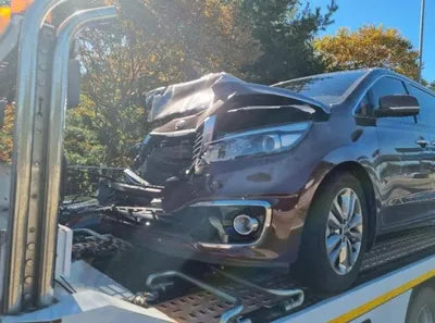 2014 Kia Carnival VIN: