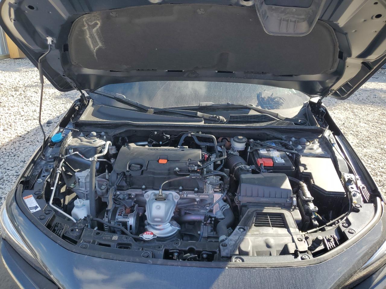 2024 HONDA CIVIC SPORT VIN:2HGFE2F54RH541119