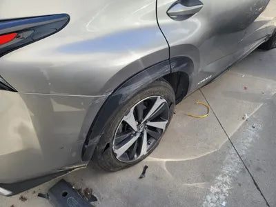 2017 Lexus NX 300 VIN: