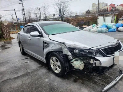 2015 Kia K5 VIN: