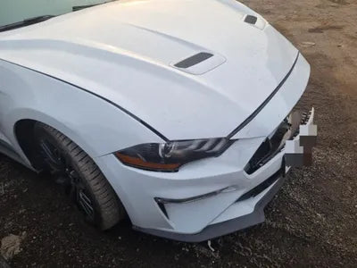 2019 Ford Mustang GT VIN: