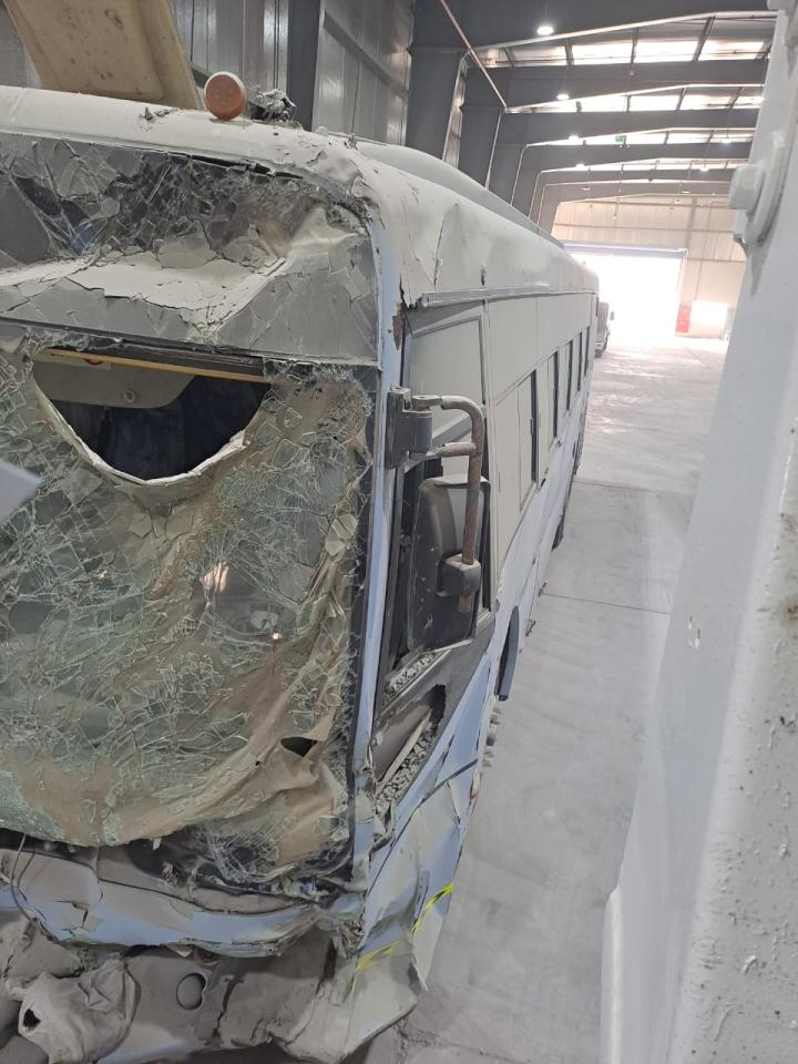 2013 ZHON TONG BUS VIN:LDY6GS9D9D0******