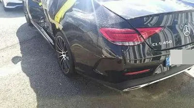 2020 Mercedes-Benz CLS 450 W1K2J5KB4MA082015 VIN:W1K2J5KB4MA082015