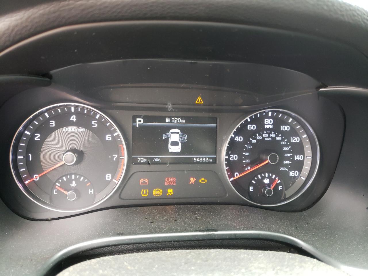 2022 KIA FORTE FE VIN:3KPF24AD9NE435675