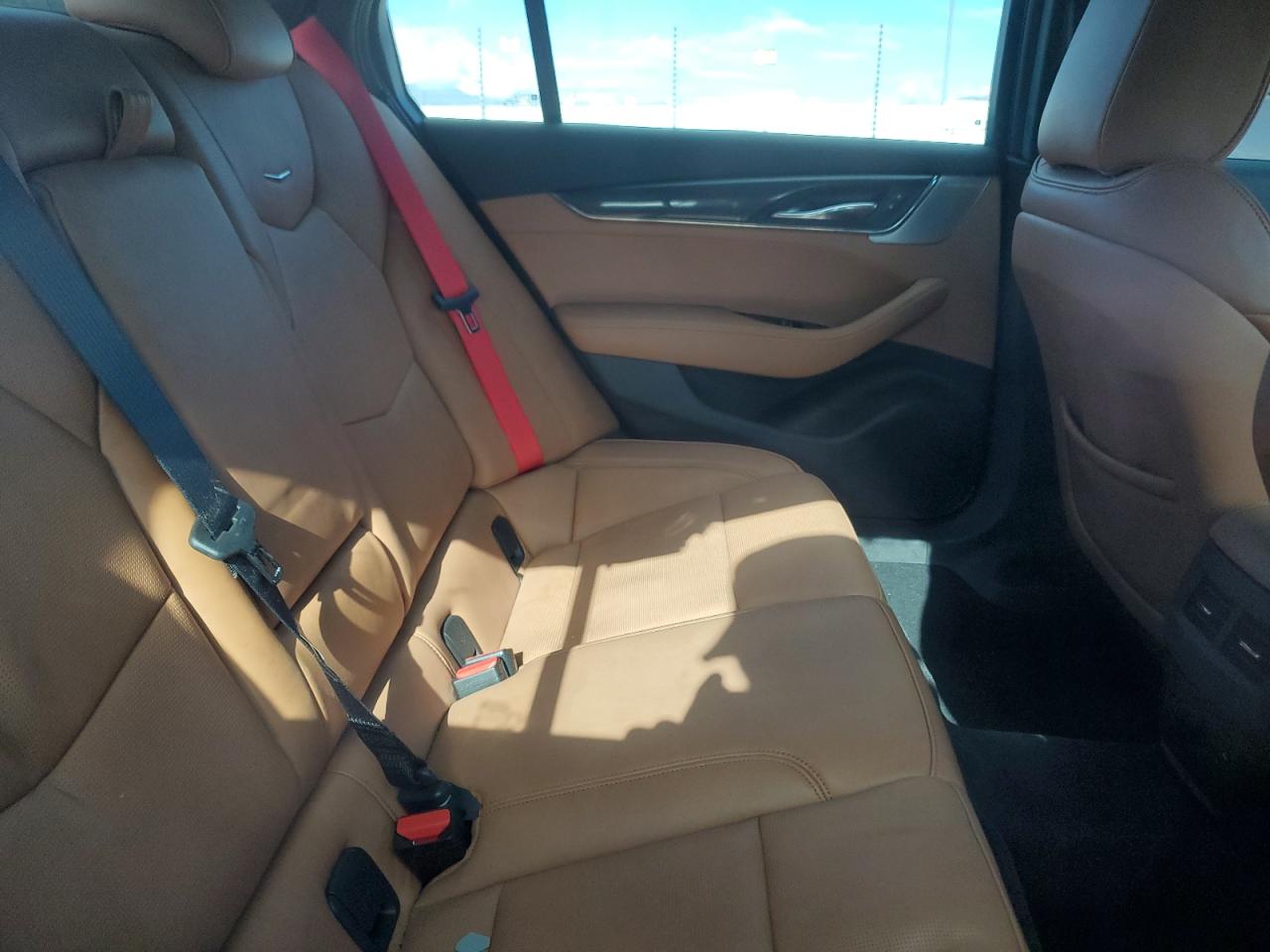 2023 CADILLAC CT5-V VIN:1G6DV5RW4P0121974