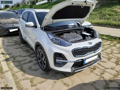 2021 Kia Sportage KNAPN813BMK924126 VIN:KNAPN813BMK924126