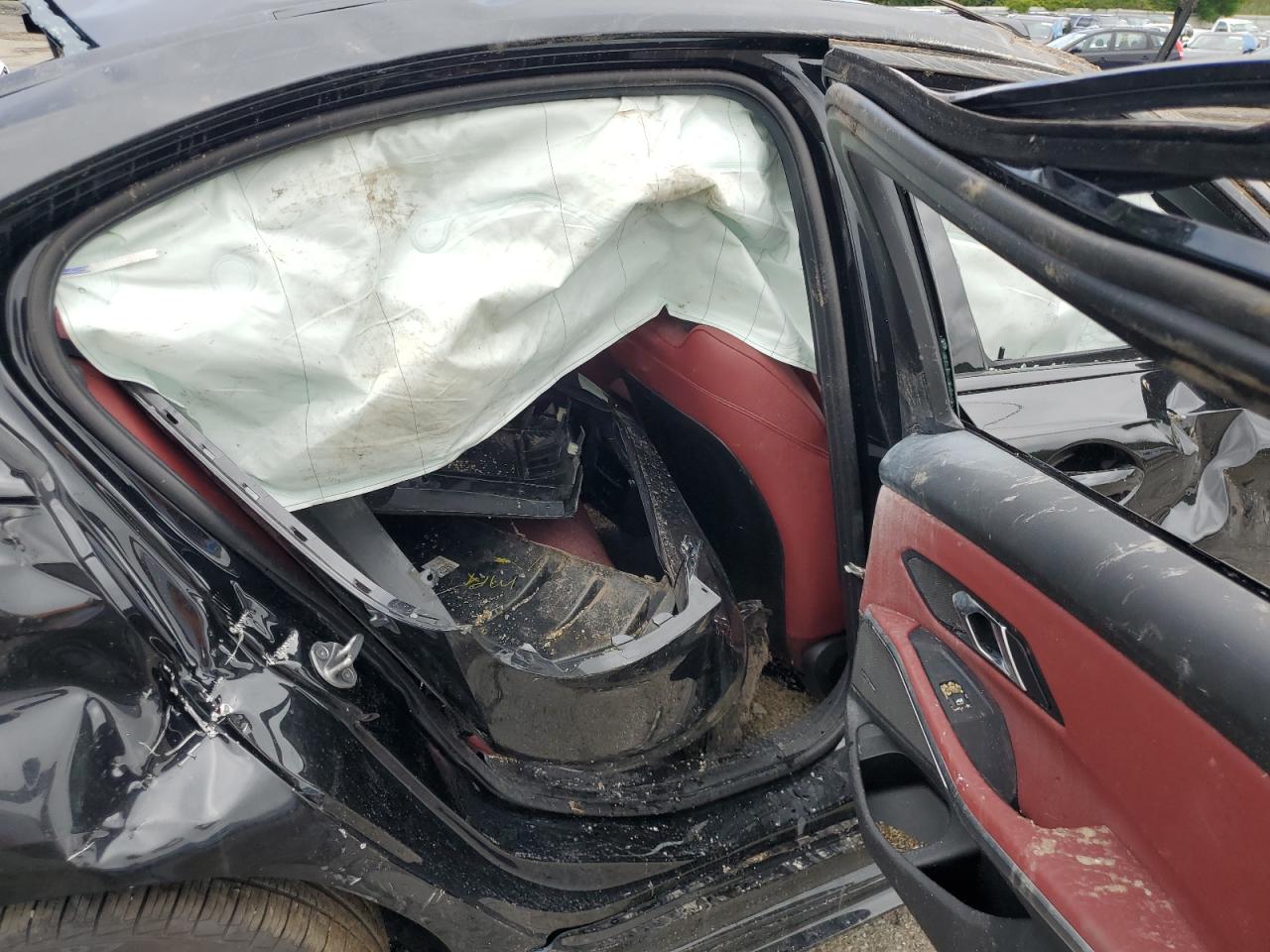 2024 BMW M340XI VIN:3MW49FF03R8D98693