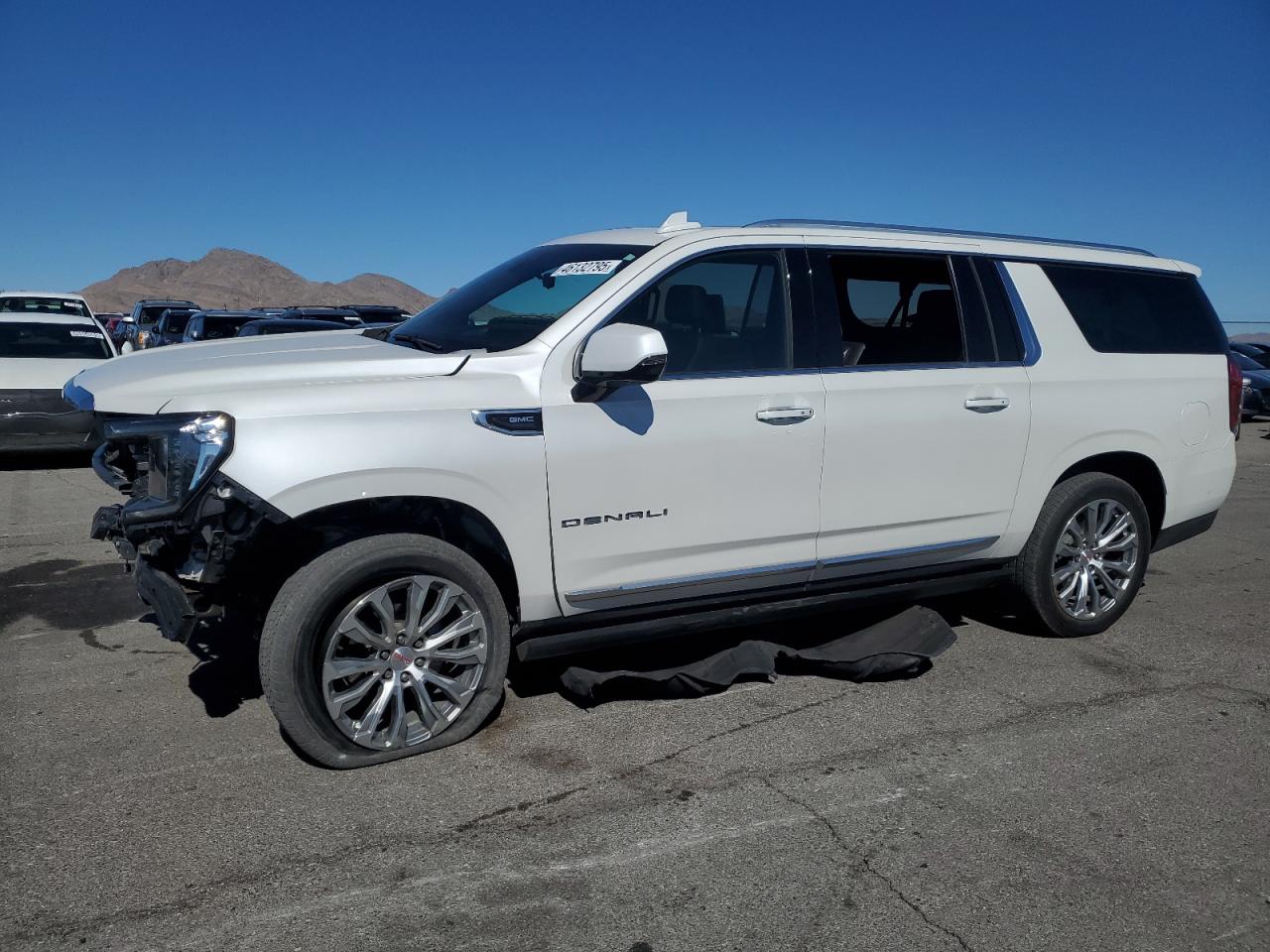 2023 GMC YUKON XL DENALI VIN:1GKS2JKL0PR195429