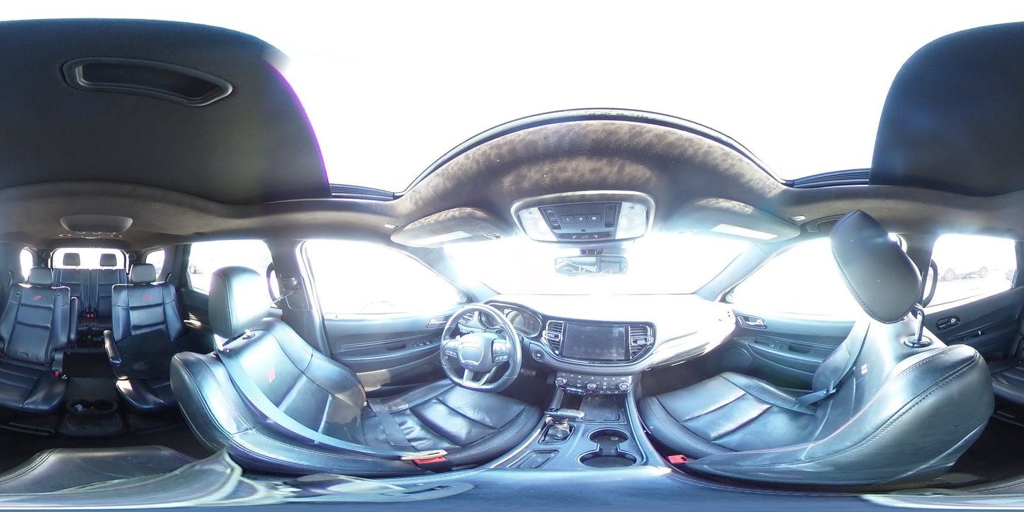 2022 DODGE DURANGO R/T VIN:1C4SDJCT8NC100491