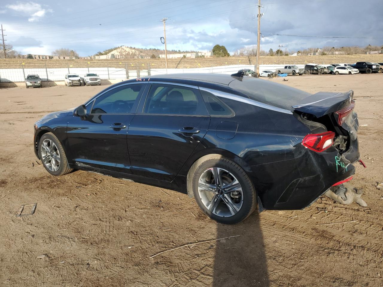 2022 KIA K5 LXS VIN:5XXG14J22NG159661