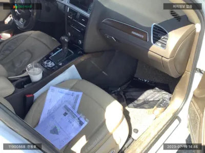2015 Audi A4 WAUZZZ8K8FN024322 VIN:WAUZZZ8K8FN024322