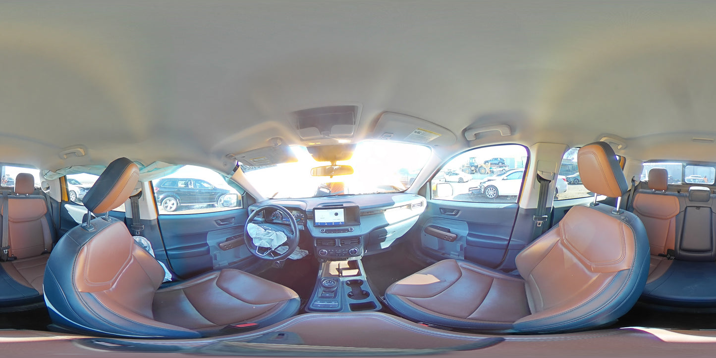 2022 FORD MAVERICK XL VIN:3FTTW8F94NRA05483
