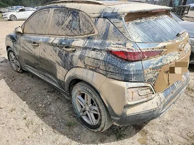 2018 Hyundai Kona 314KMKMHK4815HJU0 VIN:314KMKMHK4815HJU0
