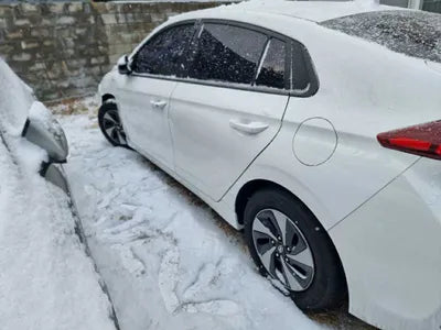 2017 Hyundai Ioniq KMHC751CGHU006726 VIN:KMHC751CGHU006726