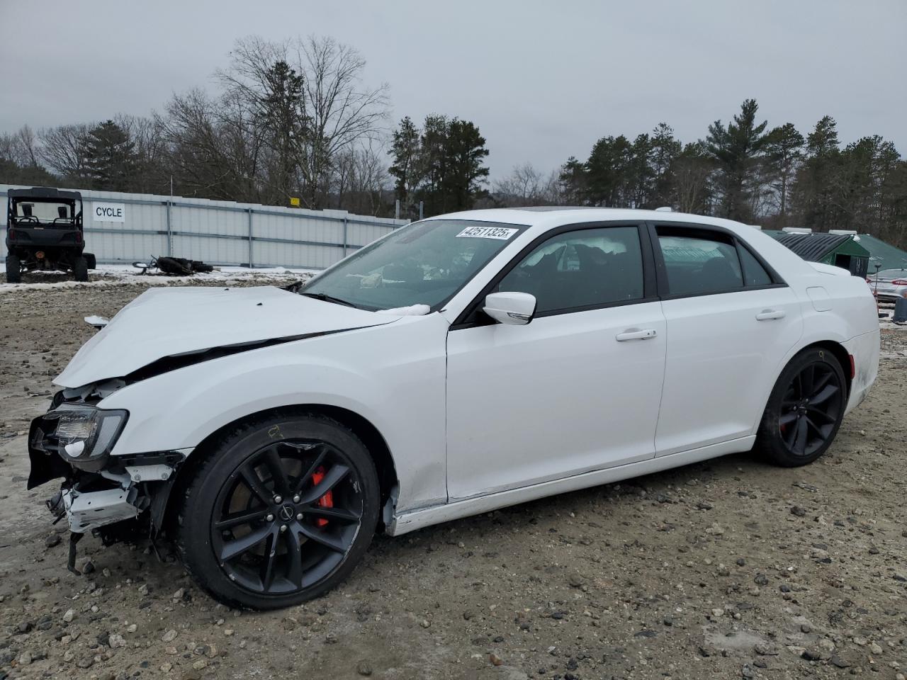 2023 CHRYSLER 300C VIN:2C3CCAPJ4PH521127