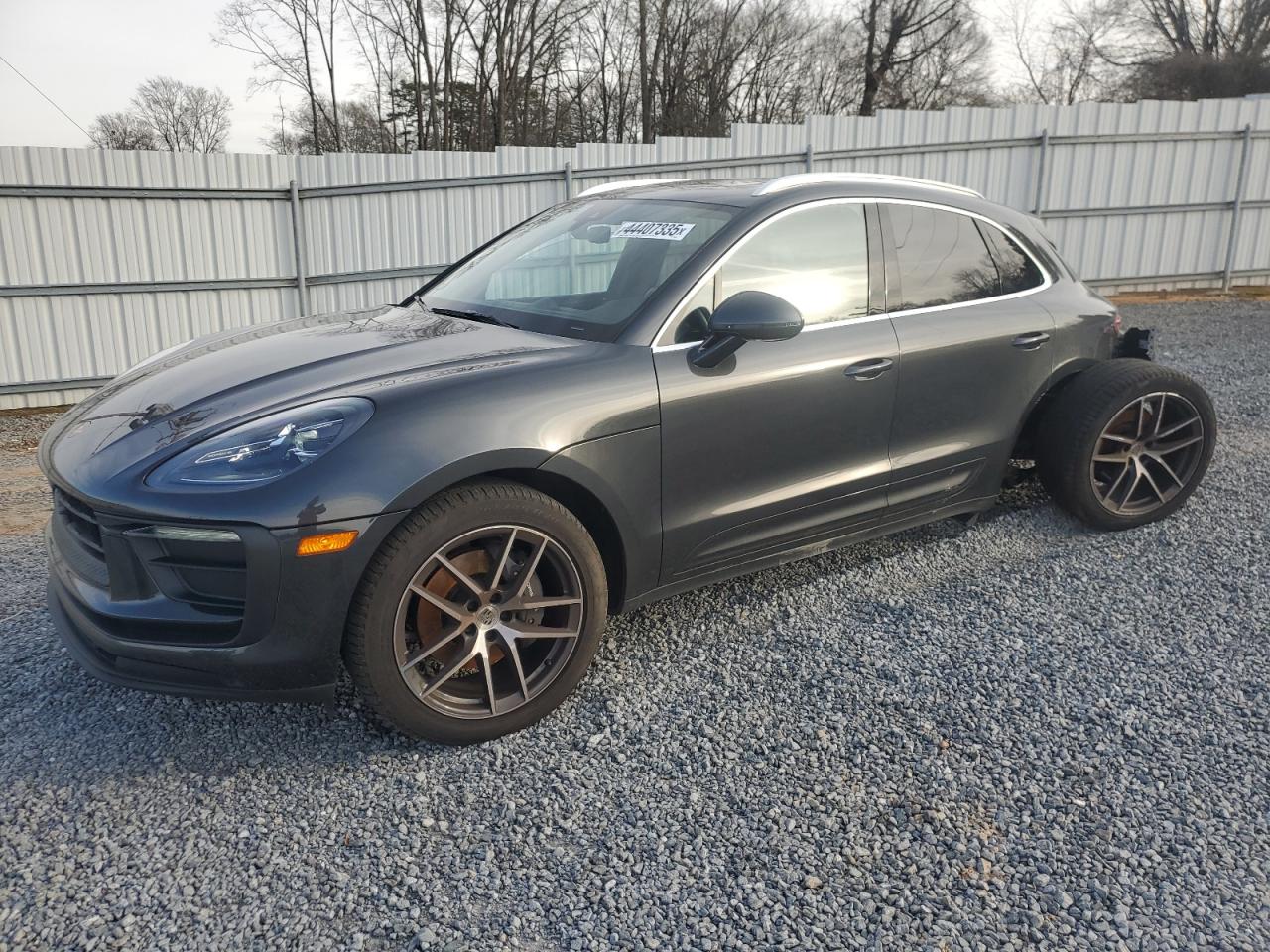 2022 PORSCHE MACAN VIN:WP1AA2A53NLB10262