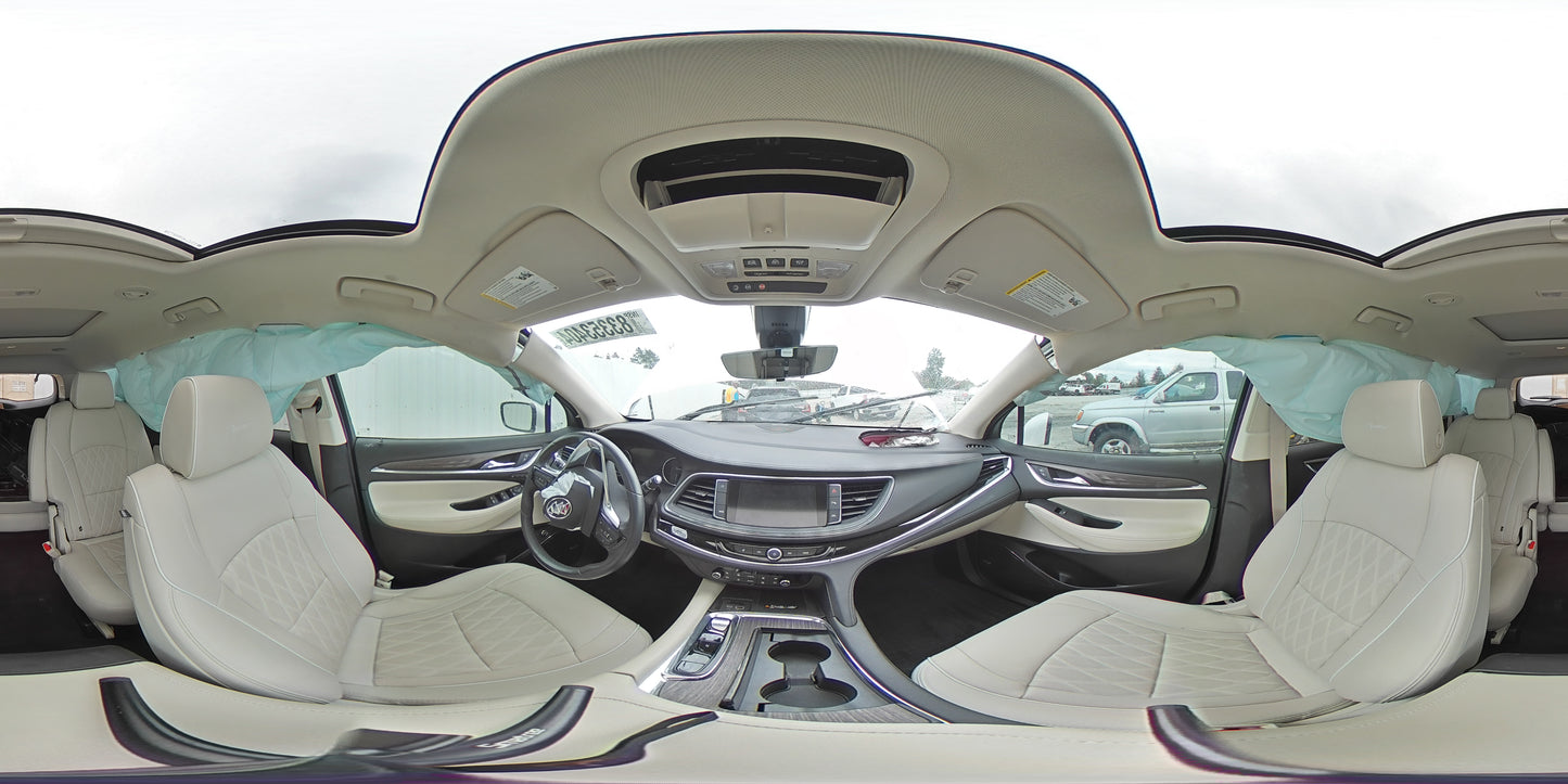 2023 BUICK ENCLAVE AVENIR VIN:5GAERDKW3PJ135127