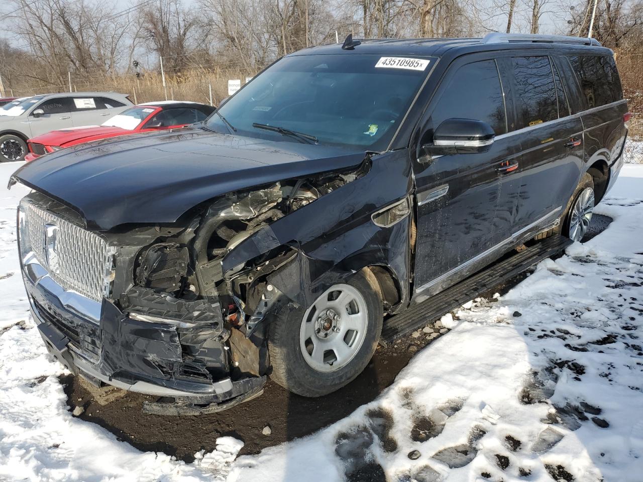 2023 LINCOLN NAVIGATOR L VIN:5LMJJ3NG4PEL13793