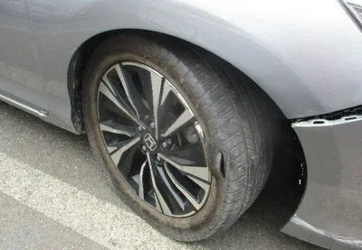 2016 Honda Accord VIN: