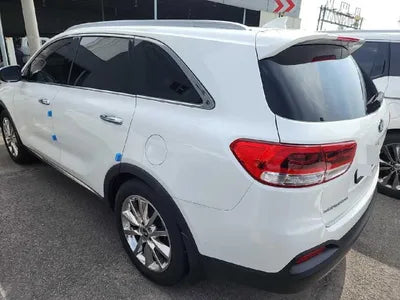 2017 Kia Sorento VIN: