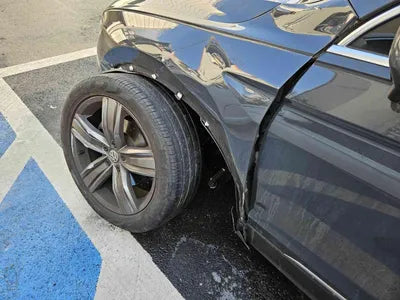 2018 Volkswagen Tiguan WVGZZZ5NZJW931112 VIN:WVGZZZ5NZJW931112