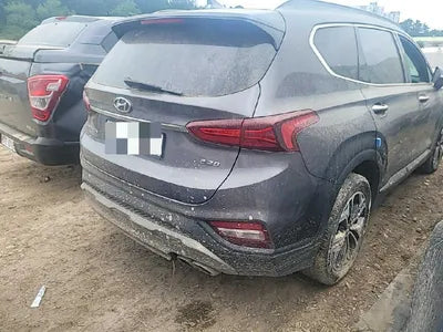 2018 Hyundai Santa FE VIN: