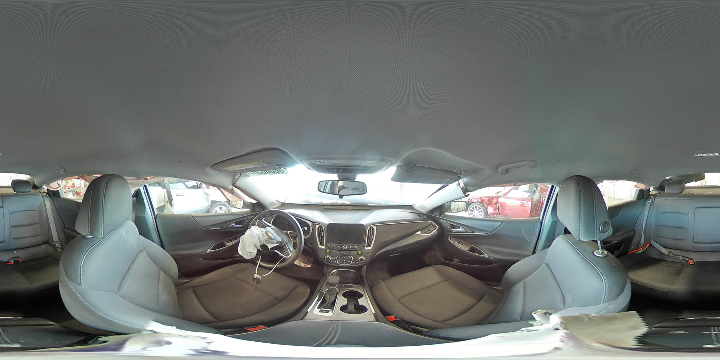 2022 CHEVROLET MALIBU LT VIN:1G1ZD5ST9NF138486