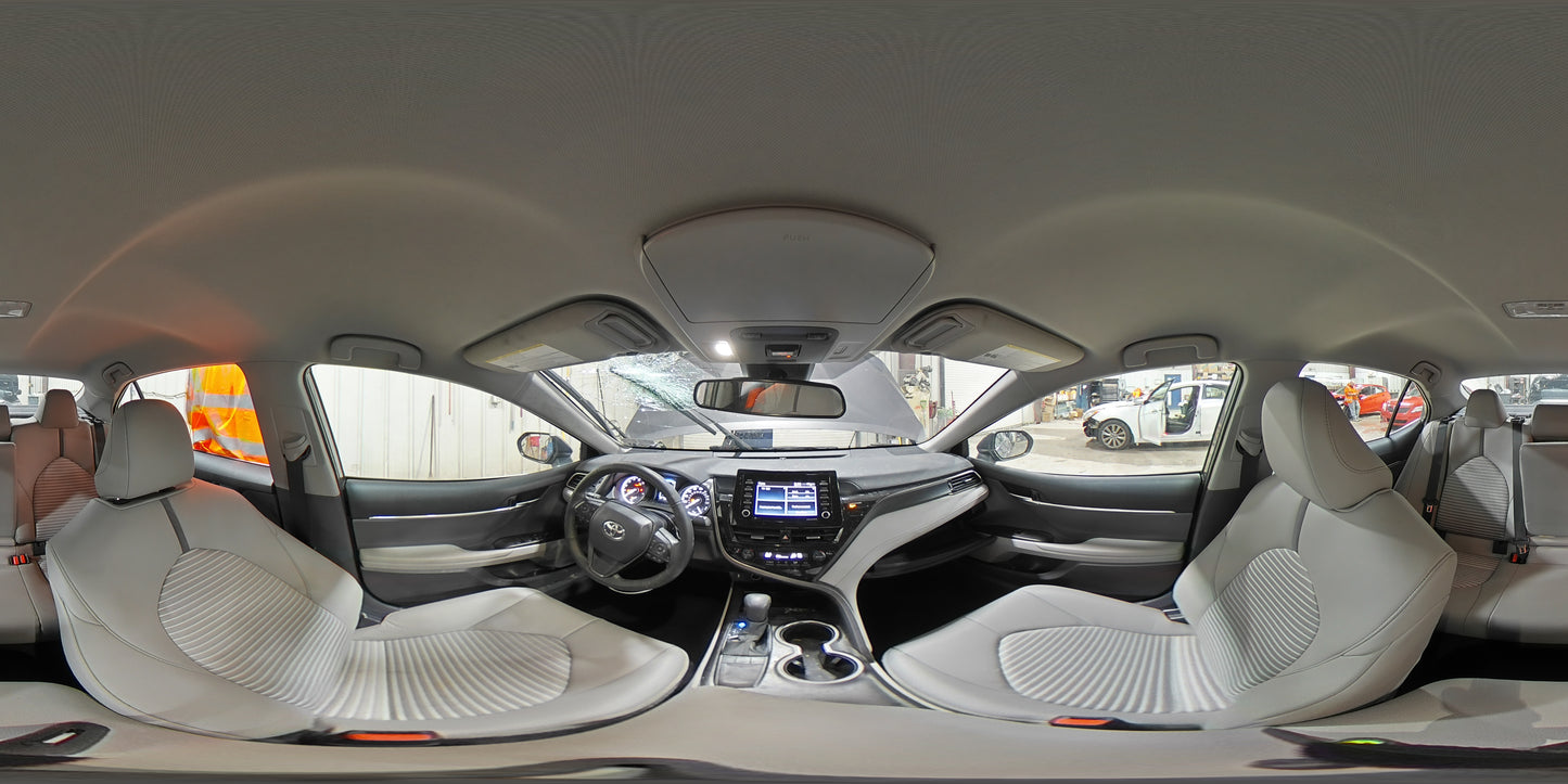 2024 TOYOTA CAMRY SE NIGHT SHADE VIN:4T1G11AK7RU871772