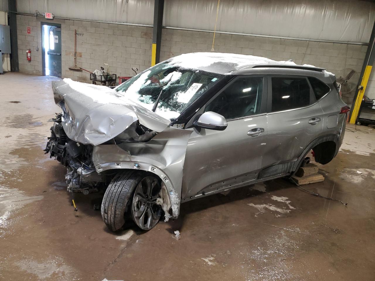 2024 KIA SELTOS S VIN:KNDEU2AA0R7520183