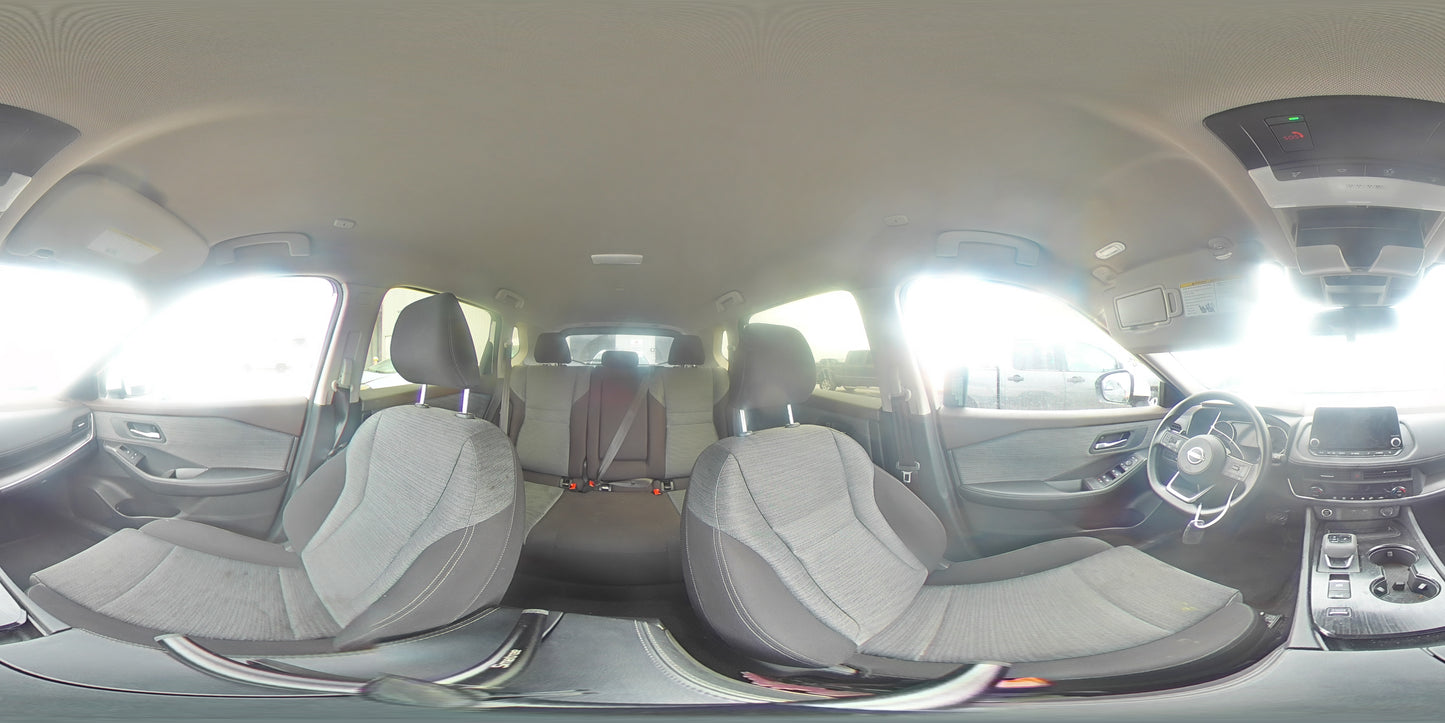 2023 NISSAN ROGUE SV VIN:JN8BT3BA3PW418006