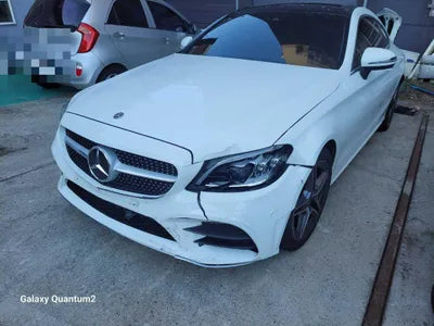 2020 Mercedes-Benz C 200 VIN: