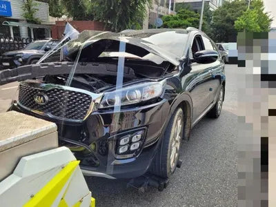2016 Kia Sorento VIN: