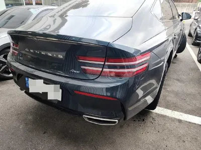 2023 Genesis G80 VIN: