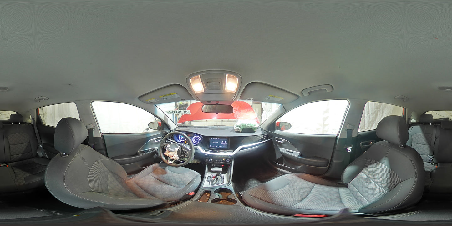 2022 KIA NIRO LX VIN:KNDCB3LC7N5539725