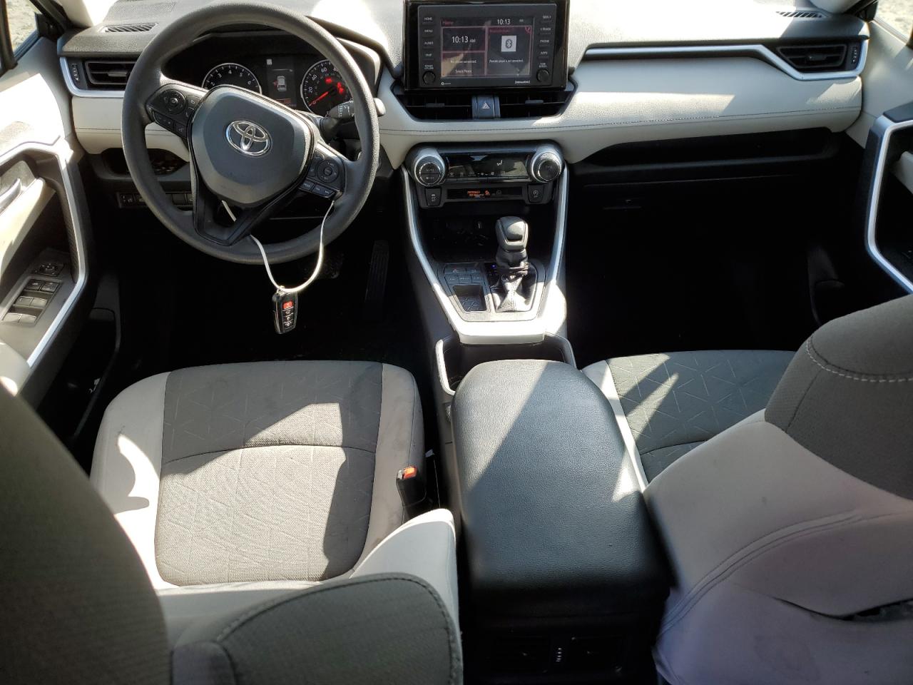 2022 TOYOTA RAV4 XLE VIN:2T3W1RFV4NW218962