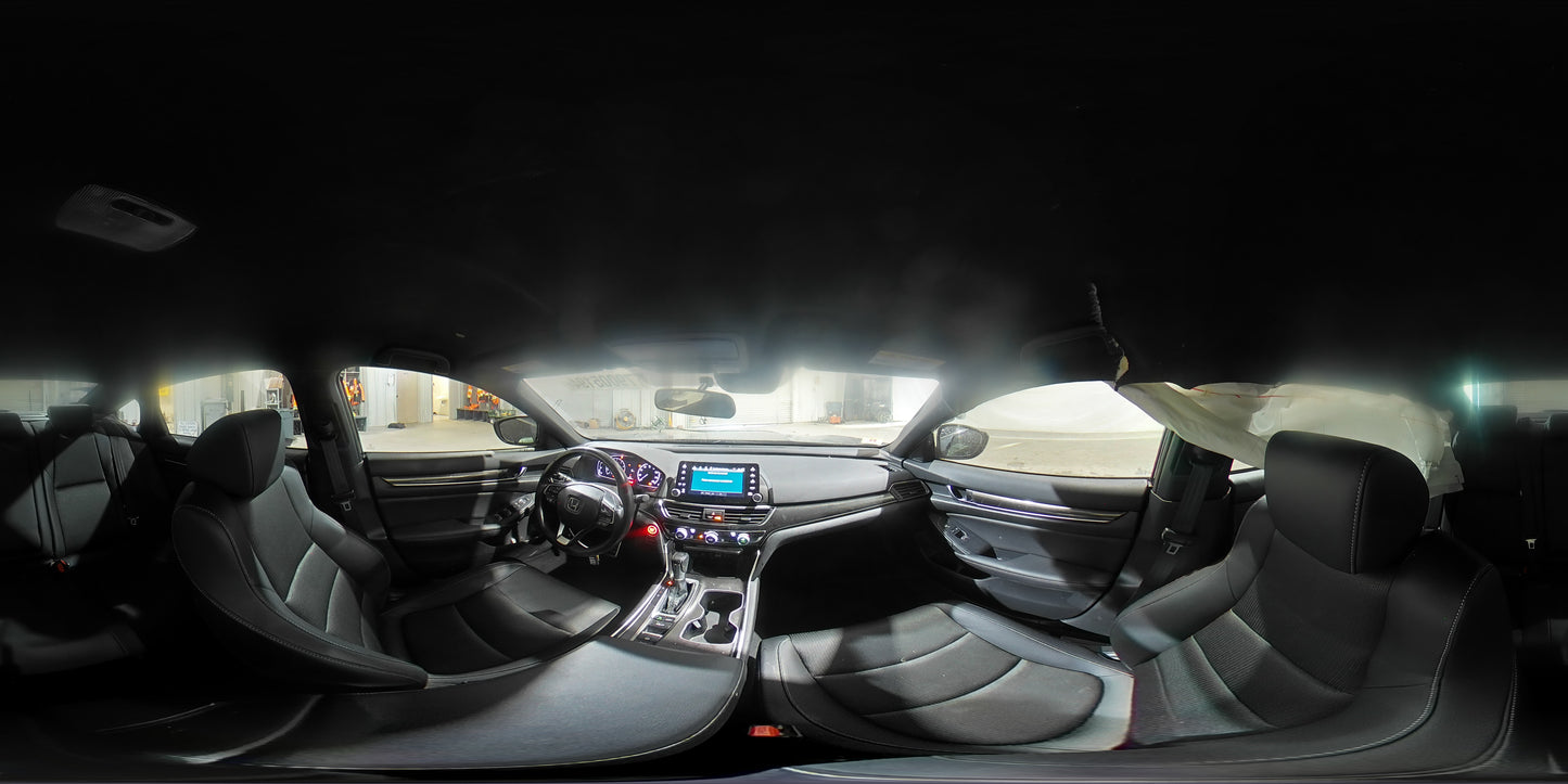 2022 HONDA ACCORD SPORT VIN:1HGCV1F37NA065145