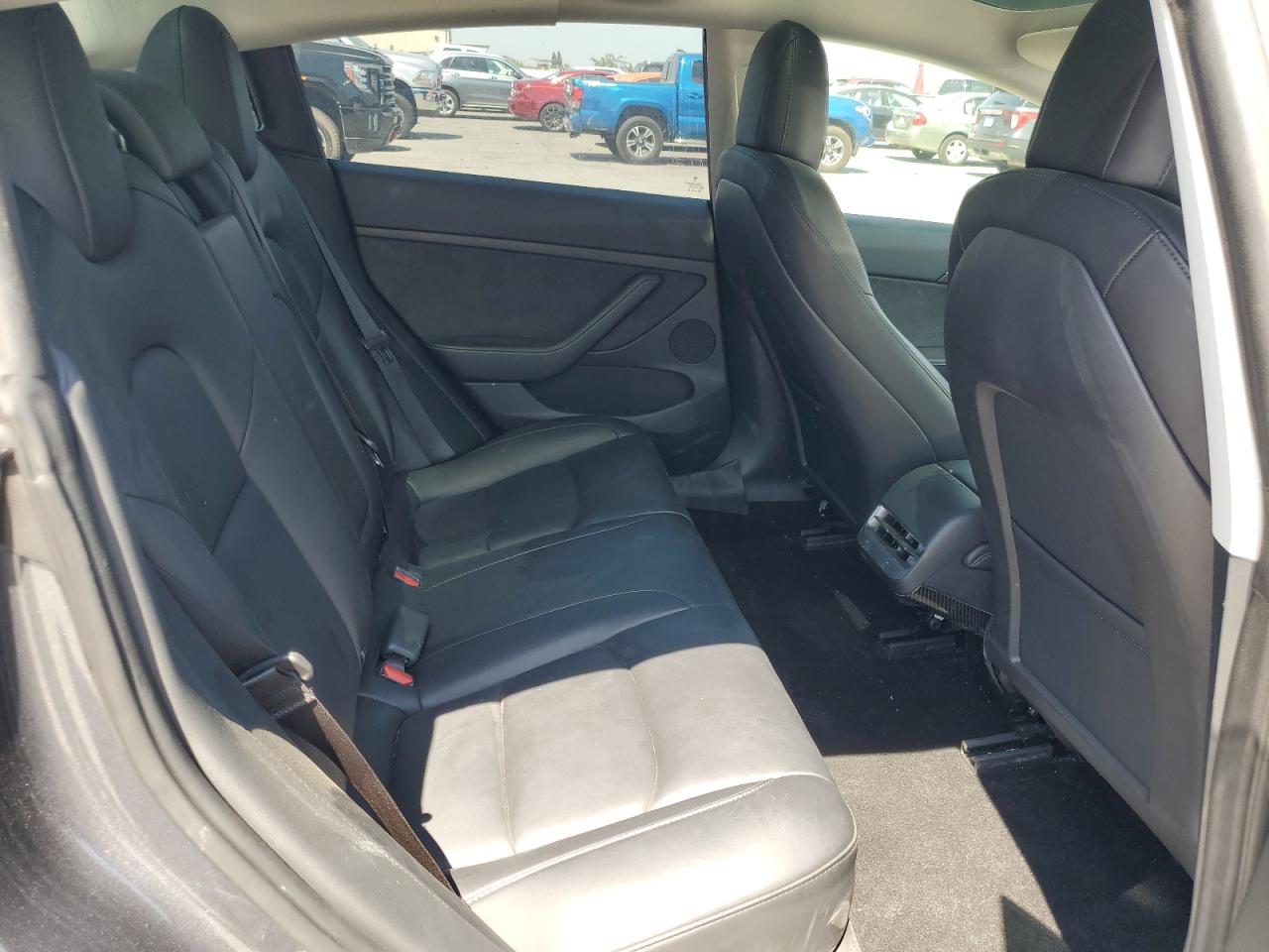 2023 TESLA MODEL 3 VIN:5YJ3E1EA3PF456768